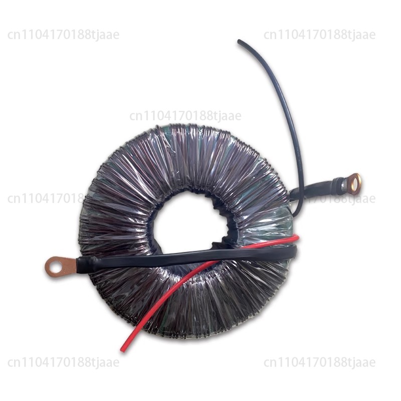 Toroidal Transformer Inverter 5000W - หม้อแปลงทอรอยด์พิเศษสำหรับอินเวอร์เตอร์คลื่นไซน์ความถี่สูงกำลังสูง 2KW 3000w 5000w