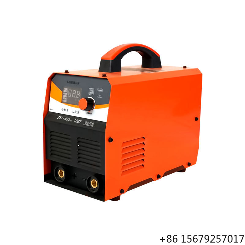 Inverter Welding Machine Igbt 300A - เครื่องเชื่อมอินเวอร์เตอร์ขนาดเล็กแบบพกพา ZX7-225/315/300/400 สำหรับงานอุตสาหกรรมและใช้ในบ้าน ขายส่งจากโรงงาน