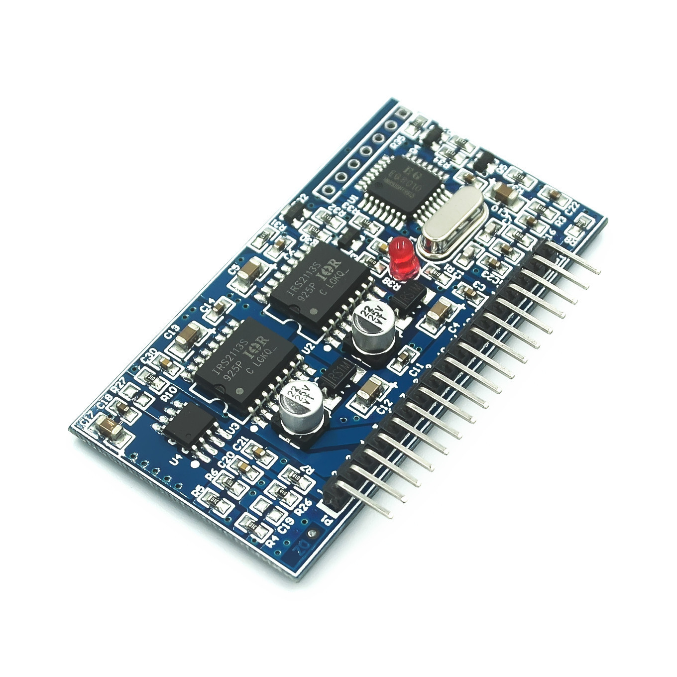 Egs002 Pure Sine Wave Inverter Driver Board - บอร์ดไดรเวอร์อินเวอร์เตอร์แบบคลื่นไซน์บริสุทธิ์, EGS002, EG8010, โมดูลไดรเวอร์ IR2110 และจอแสดงผลเฉพาะทาง