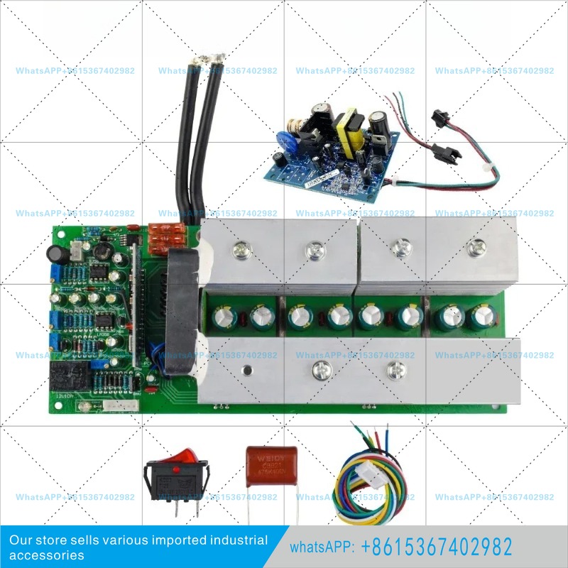 Pure Sine Wave Inverter Board 24V 48V - แผงวงจรอินเวอร์เตอร์คลื่นไซน์บริสุทธิ์ 3000W 24V 36V 48V 4000W