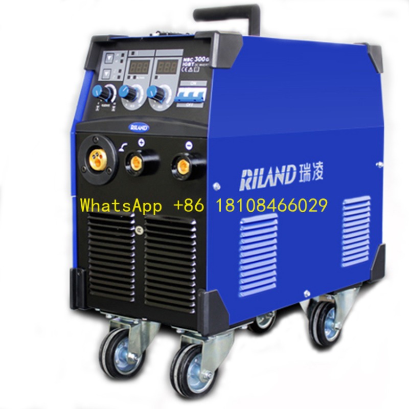 Inverter Welding Machine Igbt 300A - เครื่องเชื่อม CO2 แบบพกพา อินเวอร์เตอร์ IGBT พร้อมระบบป้อนลวดในตัว