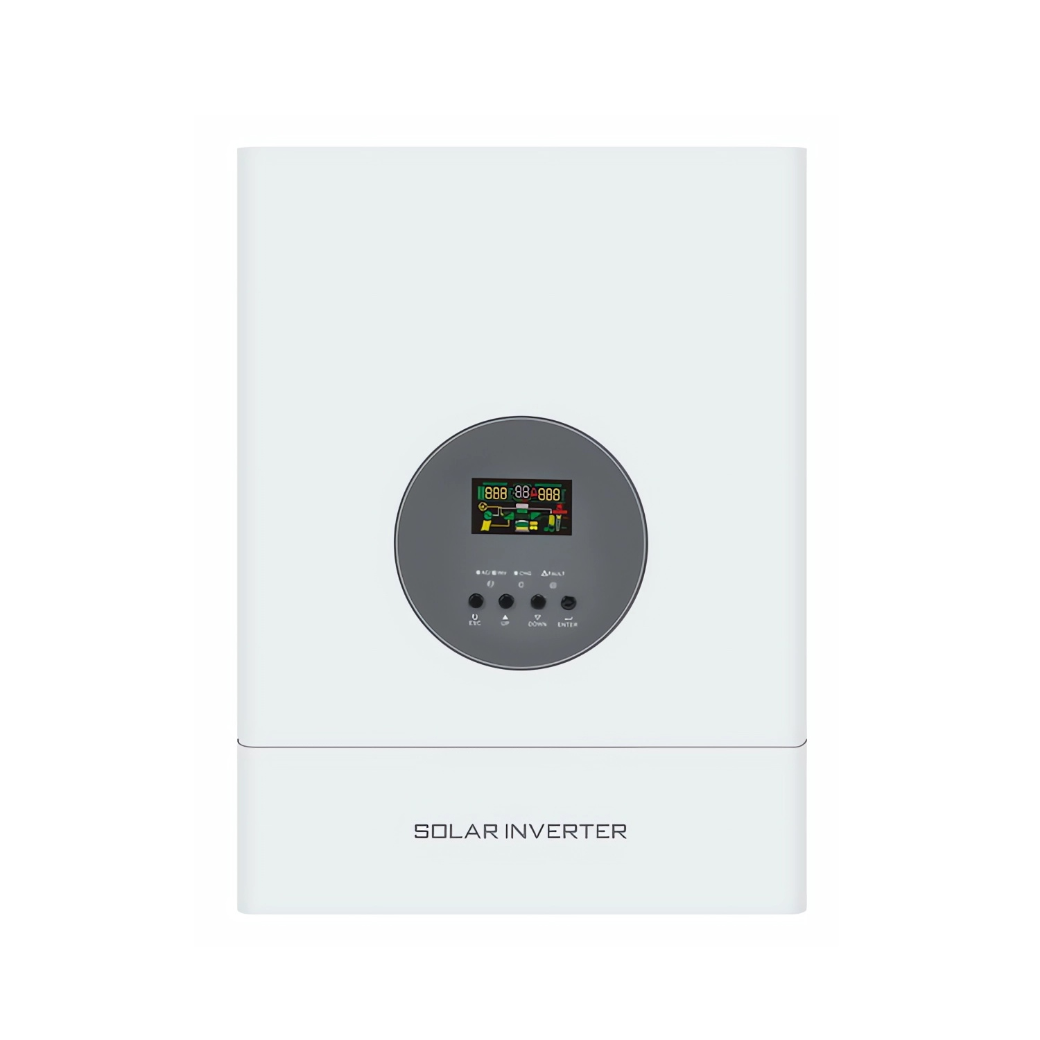 Split Phase Inverter 10Kw 110V 220V - อินเวอร์เตอร์พลังงานแสงอาทิตย์ Senhu รุ่น Us Version Split