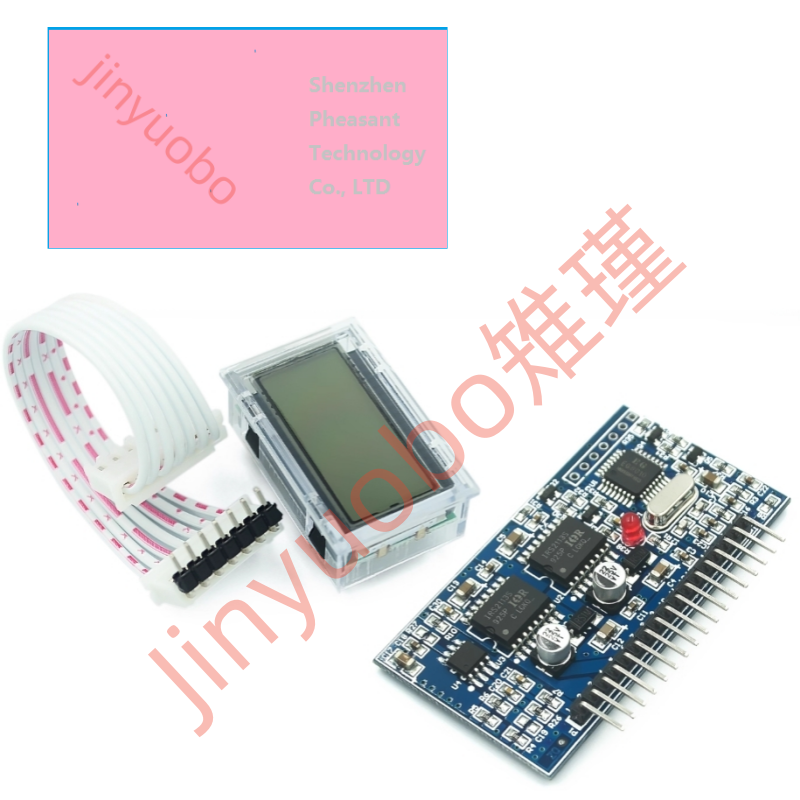 Egs002 Pure Sine Wave Inverter Driver Board - (1 ชิ้น) บอร์ดไดรเวอร์อินเวอร์เตอร์คลื่นไซน์บริสุทธิ์ 100% ใหม่เอี่ยม รุ่น