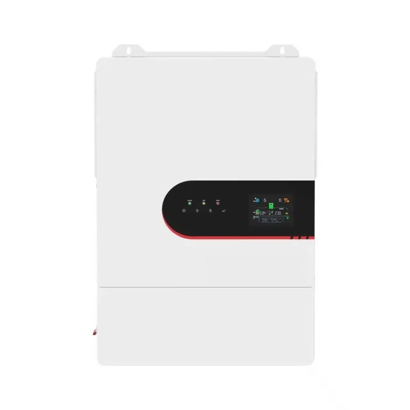 Split Phase Inverter 10Kw 110V 220V - อินเวอร์เตอร์พลังงานแสงอาทิตย์แบบไฮบริด HU Series สำหรับบ้าน ระบบแยกเฟส 110V/220V