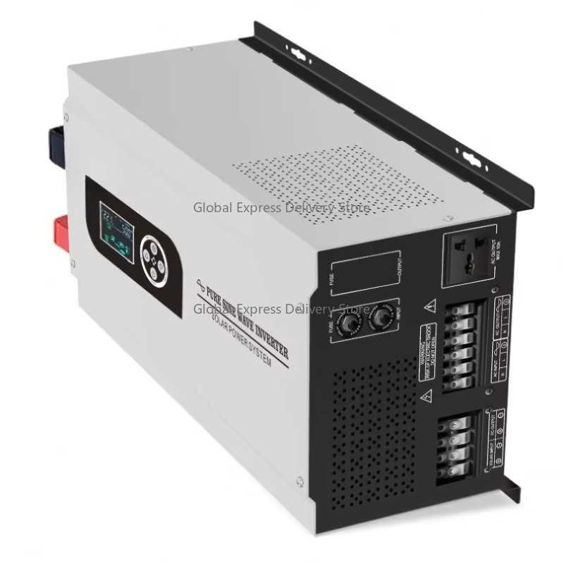Toroidal Transformer Inverter 5000W - อินเวอร์เตอร์ไฮบริด 48v 6000w หม้อแปลงทอรอยด์ 6kw 5kw