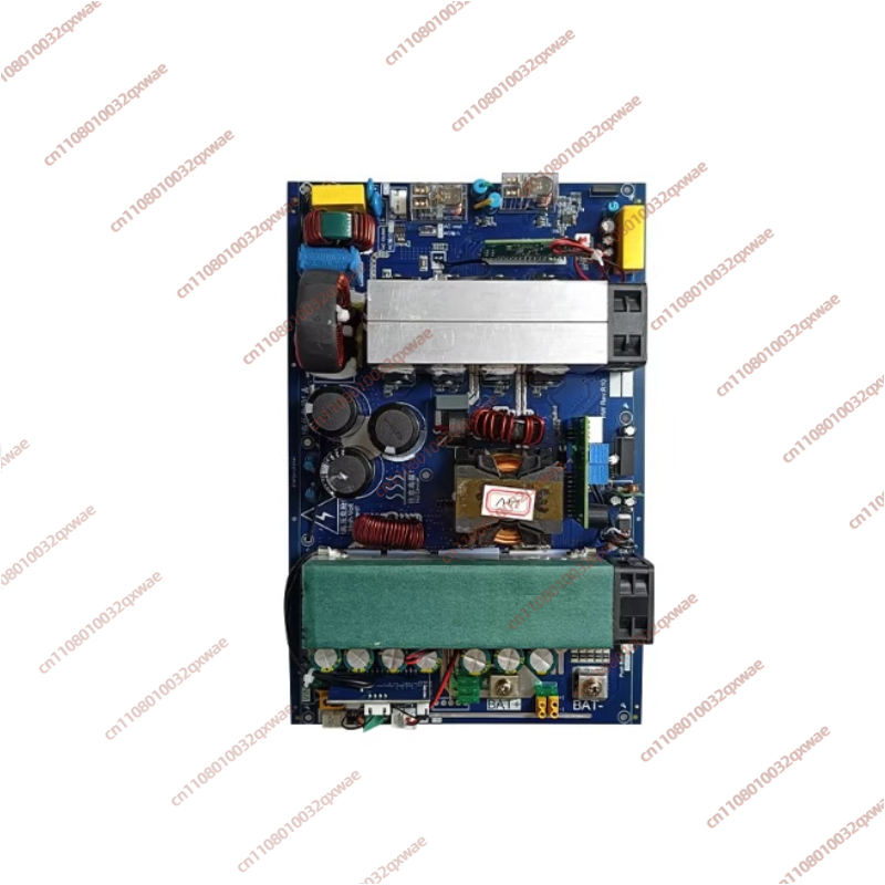 Pure Sine Wave Inverter Board 24V 48V - แผงวงจรหลักอินเวอร์เตอร์แบบสองทิศทาง 24V/48V เป็น 220V - โมดูลเก็บพลังงานแบบรวม