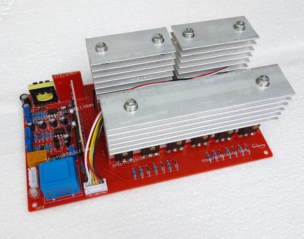 Pure Sine Wave Inverter Board 24V 48V - 24V 36V 48V 60V/1000W ถึง 5000W