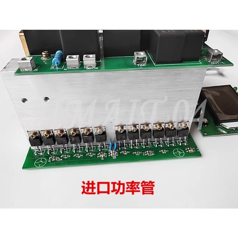 แผงวงจรหลักอินเวอร์เตอร์ Pure  - Pure Sine Wave Inverter Board 24V 48V บทวิจารณ์และราคา