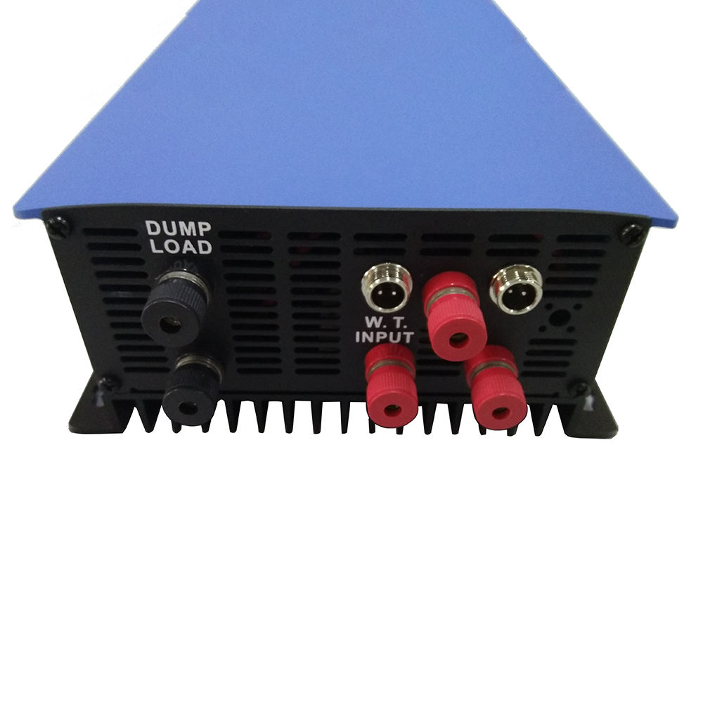 กังหันลมเชื่อมต่อระบบไฟฟ้าแบบ  - Grid Tie Inverter Limiter 2000W บทวิจารณ์และราคา