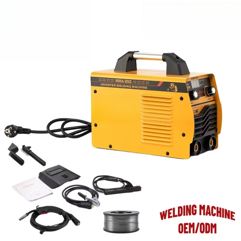 เครื่องเชื่อมอินเวอร์เตอร์ IGB - Inverter Welding Machine Igbt 300A บทวิจารณ์และราคา
