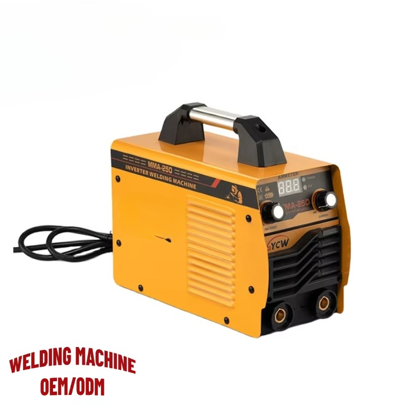 เครื่องเชื่อมอินเวอร์เตอร์ IGB - Inverter Welding Machine Igbt 300A บทวิจารณ์และราคา