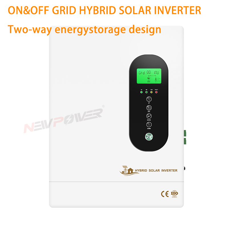 อินเวอร์เตอร์คลื่นไซน์บริสุทธิ - Off Grid Solar Inverter 48V 6000W บทวิจารณ์และราคา