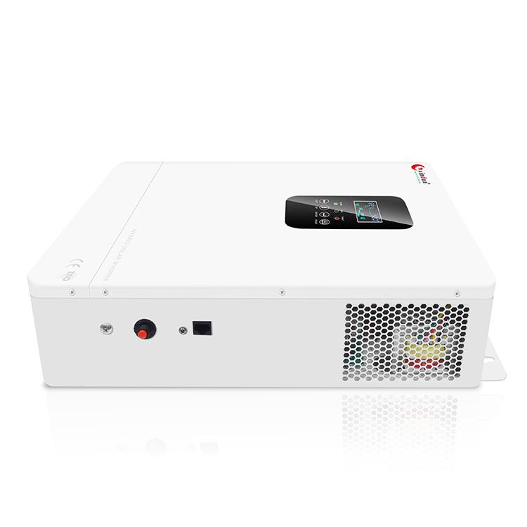 อินเวอร์เตอร์พลังงานแสงอาทิตย์ - Hybrid Solar Inverter 5.5Kw Mppt 48V บทวิจารณ์และราคา