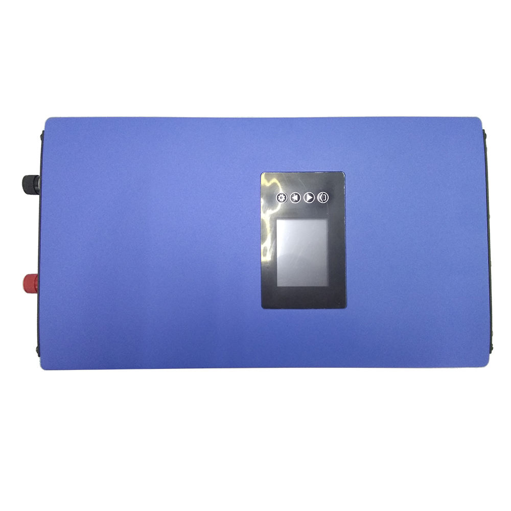 กังหันลมผลิตไฟฟ้าแบบเชื่อมต่อก - Grid Tie Inverter Limiter 2000W บทวิจารณ์และราคา