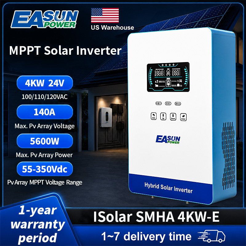 อินเวอร์เตอร์พลังงานแสงอาทิตย์ - Grid Tie Inverter Limiter 2000W บทวิจารณ์และราคา