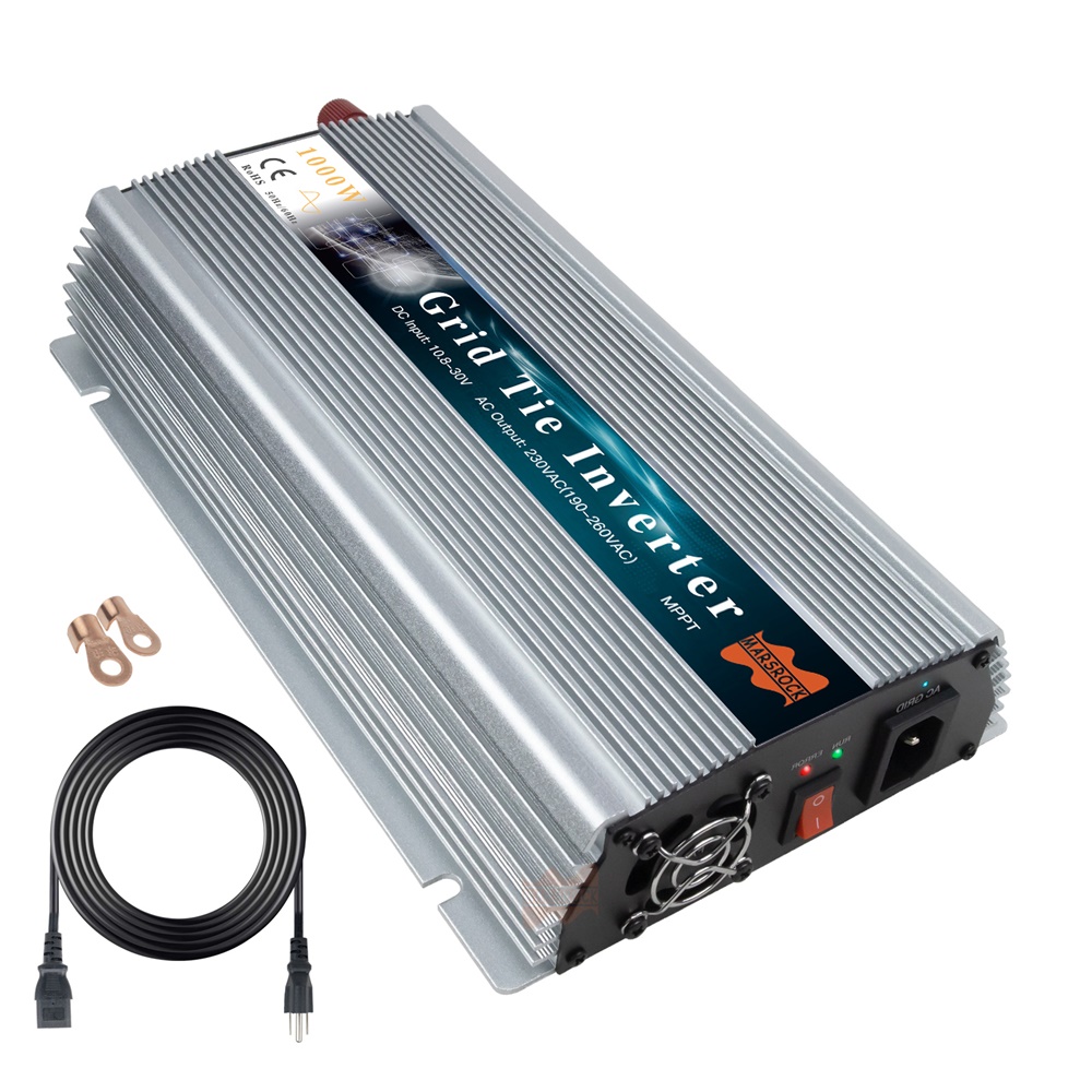 1000W 1300W 1400W Grid Tie Mic - Micro Inverter 1400W Solar Grid Tie บทวิจารณ์และราคา