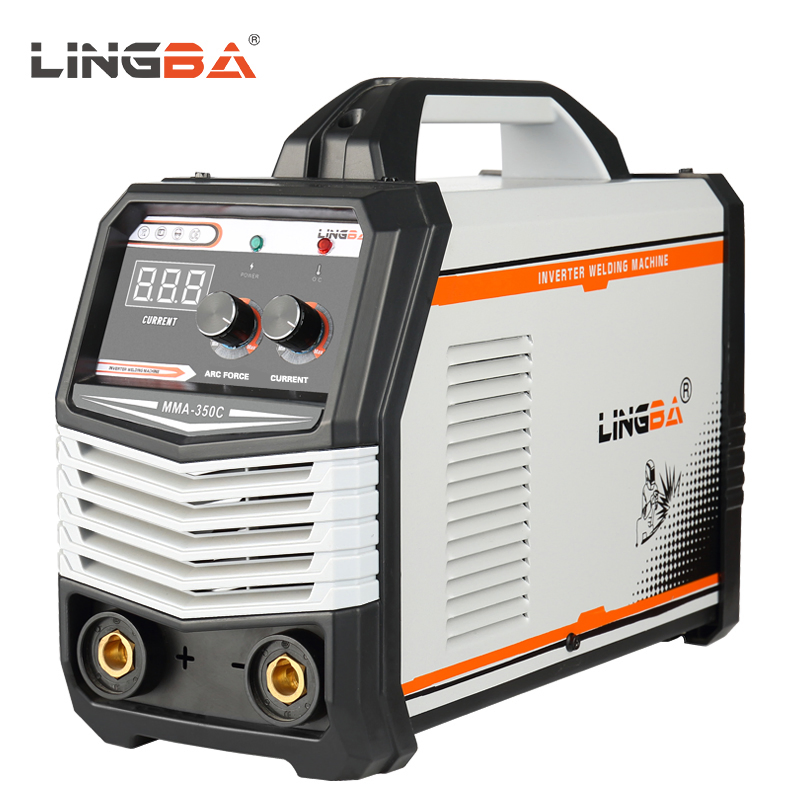 เครื่องเชื่อมอินเวอร์เตอร์ IGB - Inverter Welding Machine Igbt 300A บทวิจารณ์และราคา