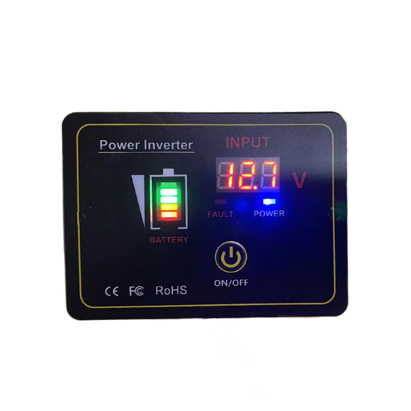 Myami 5000w 12v 24v 48v Dc To  - Pure Sine Wave Inverter 5000W 48V 220V บทวิจารณ์และราคา