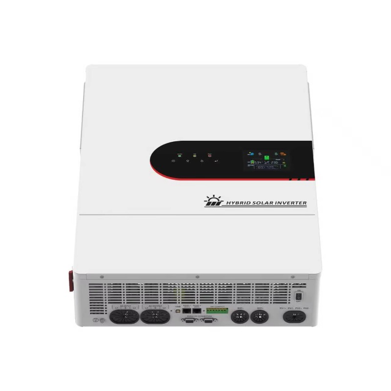 อินเวอร์เตอร์พลังงานแสงอาทิตย์ - Split Phase Inverter 10Kw 110V 220V บทวิจารณ์และราคา