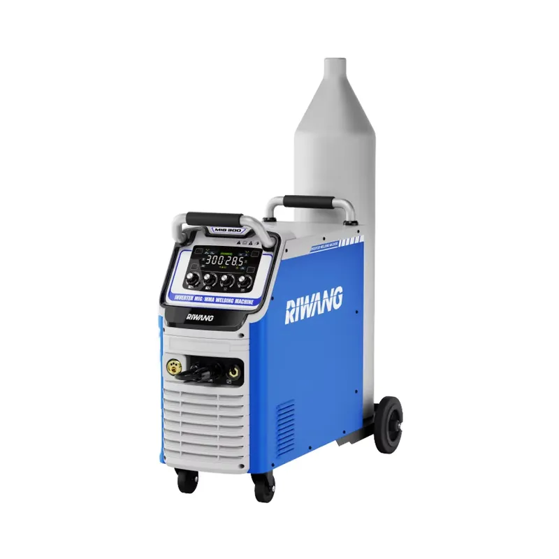 เครื่องเชื่อมเหล็กอเนกประสงค์  - Inverter Welding Machine Igbt 300A บทวิจารณ์และราคา