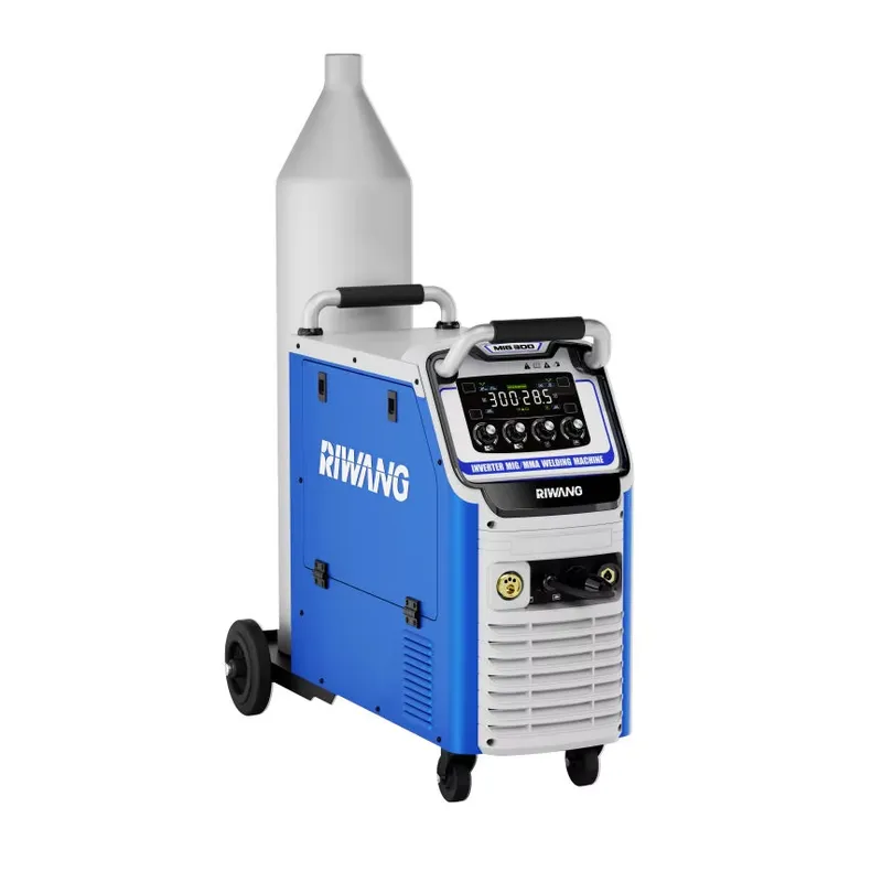 เครื่องเชื่อมเหล็กอเนกประสงค์  - Inverter Welding Machine Igbt 300A บทวิจารณ์และราคา