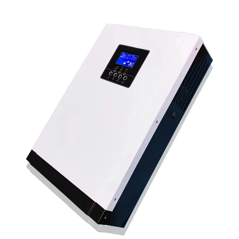 อินเวอร์เตอร์พลังงานแสงอาทิตย์ - Parallel Solar Inverter 48V 5000W Mppt บทวิจารณ์และราคา