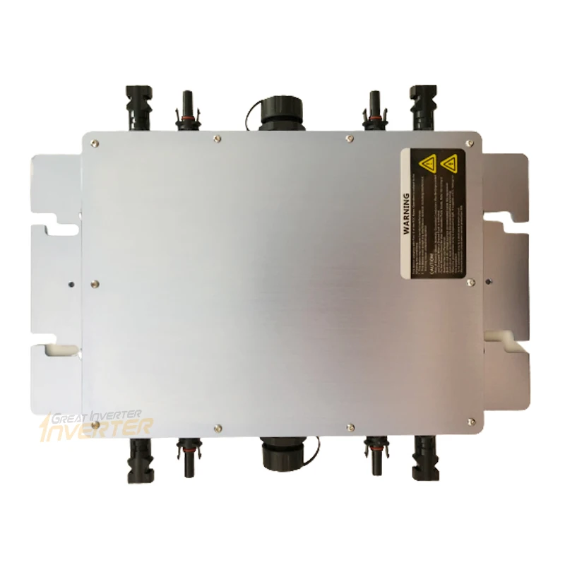 1400W Micro แผงพลังงานแสงอาทิต - Micro Inverter 1400W Solar Grid Tie บทวิจารณ์และราคา