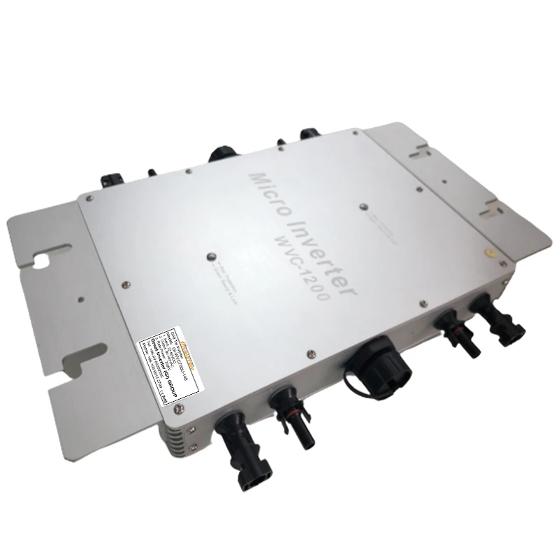 1400W Micro แผงพลังงานแสงอาทิต - Micro Inverter 1400W Solar Grid Tie บทวิจารณ์และราคา