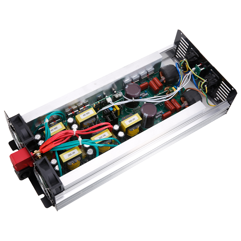อินเวอร์เตอร์รถยนต์ 3000W คลื่ - Rv Pure Sine Inverter Charger 3000W 12V บทวิจารณ์และราคา