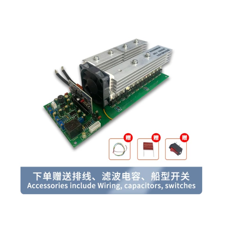 แผงวงจรหลักอินเวอร์เตอร์คลื่นไ - Pure Sine Wave Inverter Board 24V 48V บทวิจารณ์และราคา