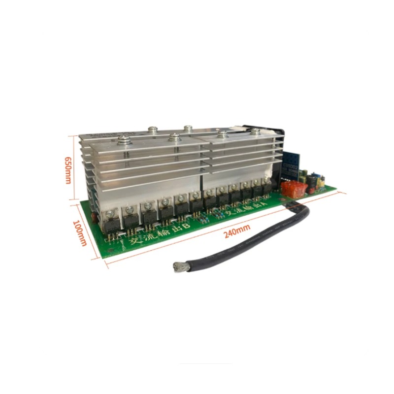 แผงวงจรหลักอินเวอร์เตอร์คลื่นไ - Pure Sine Wave Inverter Board 24V 48V บทวิจารณ์และราคา