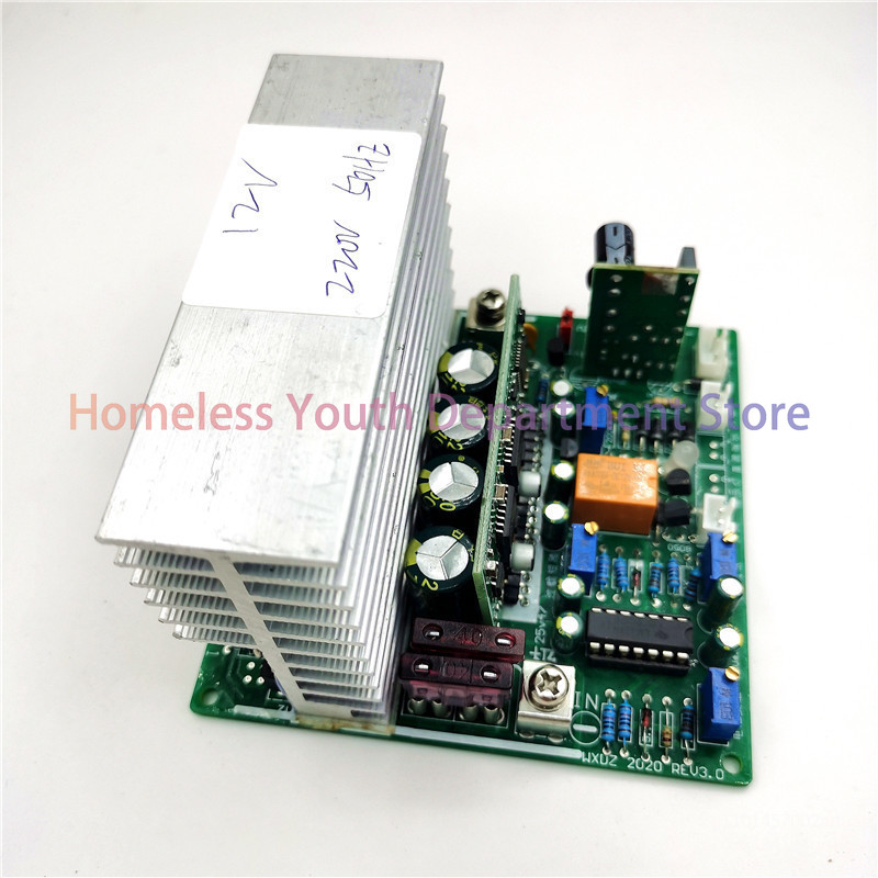 แผงวงจรหลักอินเวอร์เตอร์คลื่นไ - Pure Sine Wave Inverter Board 24V 48V บทวิจารณ์และราคา