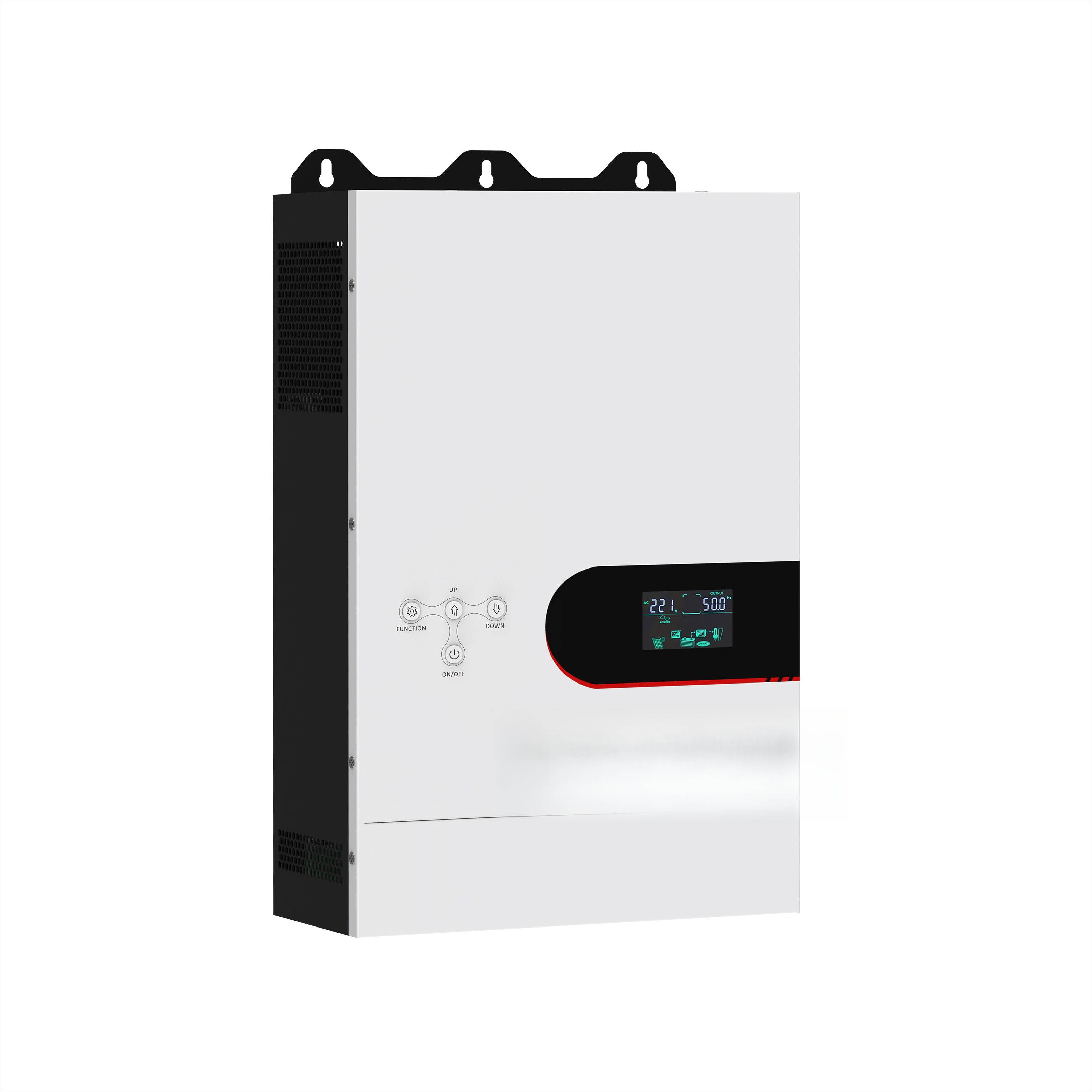 อินเวอร์เตอร์ไฮบริดพลังงานแสงอ - Split Phase Inverter 10Kw 110V 220V บทวิจารณ์และราคา