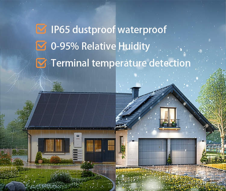อินเวอร์เตอร์ไฮบริด AMENSOLAR  - Split Phase Inverter 10Kw 110V 220V บทวิจารณ์และราคา
