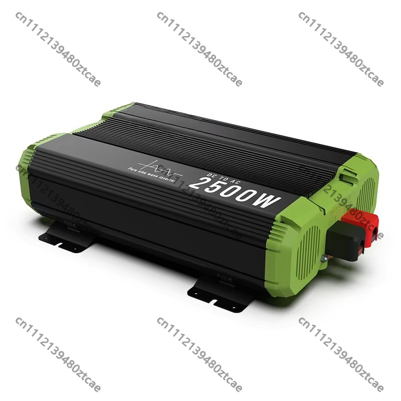 อินเวอร์เตอร์คลื่นไซน์บริสุทธิ - Pure Sine Wave Inverter Board 24V 48V บทวิจารณ์และราคา