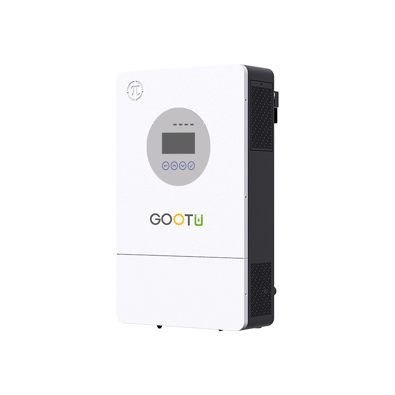 อินเวอร์เตอร์พลังงานแสงอาทิตย์ - Parallel Solar Inverter 48V 5000W Mppt บทวิจารณ์และราคา