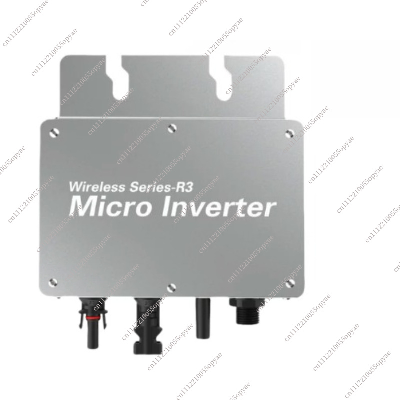 ไมโครอินเวอร์เตอร์แบบเชื่อมต่อ - Micro Inverter 1400W Solar Grid Tie บทวิจารณ์และราคา