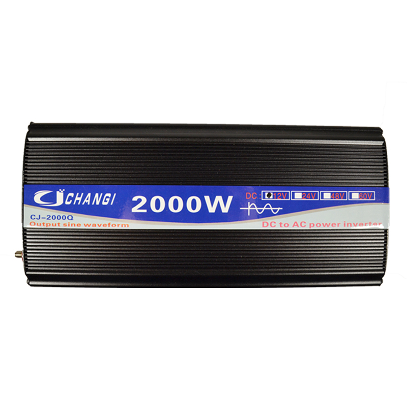 Pure Sine Waveอินเวอร์เตอร์ 20 - Pure Sine Wave Inverter 5000W 48V 220V บทวิจารณ์และราคา