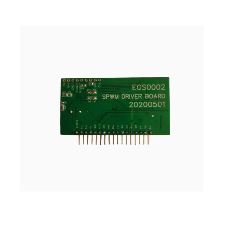 เข้ากันได้อย่างสมบูรณ์กับบอร์ด - Egs002 Pure Sine Wave Inverter Driver Board บทวิจารณ์และราคา