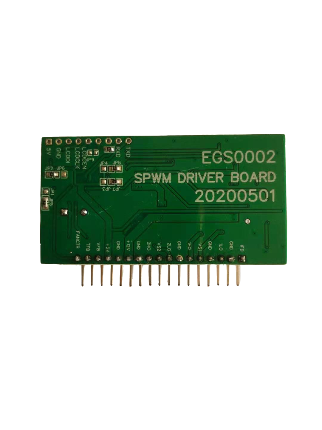 เข้ากันได้อย่างสมบูรณ์กับบอร์ด - Egs002 Pure Sine Wave Inverter Driver Board บทวิจารณ์และราคา