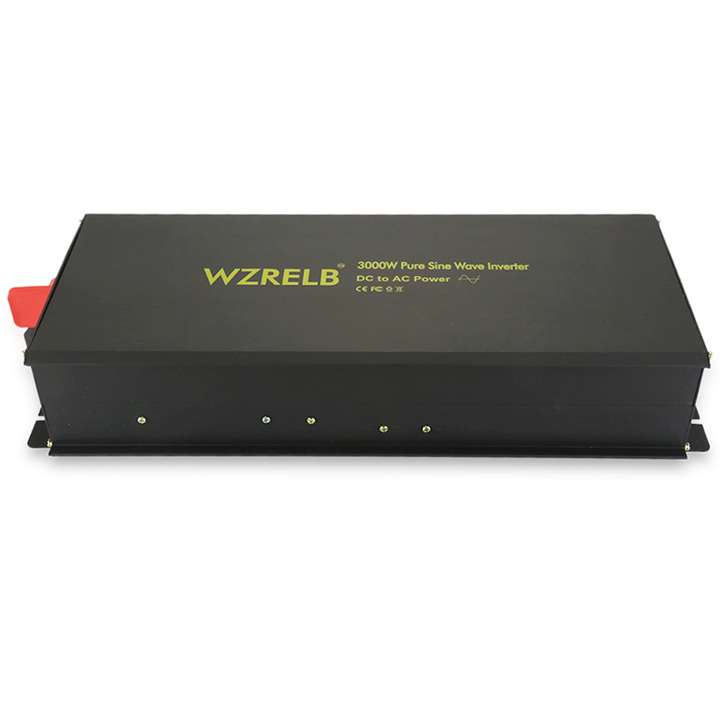 3000W อินเวอร์เตอร์พลังงานแสงอ - Inverter Pure Sine Wave 60Hz 120V 3000W บทวิจารณ์และราคา
