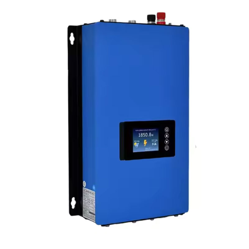 อินเวอร์เตอร์คลื่นไซน์บริสุทธิ - Grid Tie Inverter Limiter 2000W บทวิจารณ์และราคา