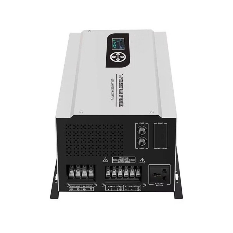 อินเวอร์เตอร์พลังงานแสงอาทิตย์ - Toroidal Transformer Inverter 5000W บทวิจารณ์และราคา