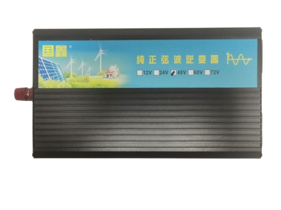 อินเวอร์เตอร์แบบออฟกริด กำลังไ - Inverter Pure Sine Wave 60Hz 120V 3000W บทวิจารณ์และราคา