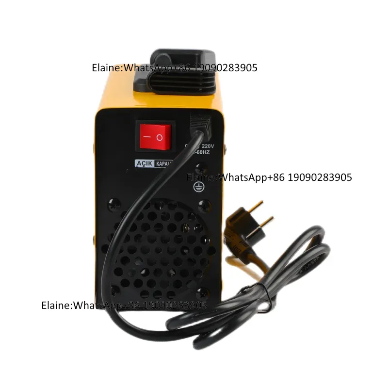 เครื่องเชื่อมอินเวอร์เตอร์แบบพ - Inverter Welding Machine Igbt 300A บทวิจารณ์และราคา