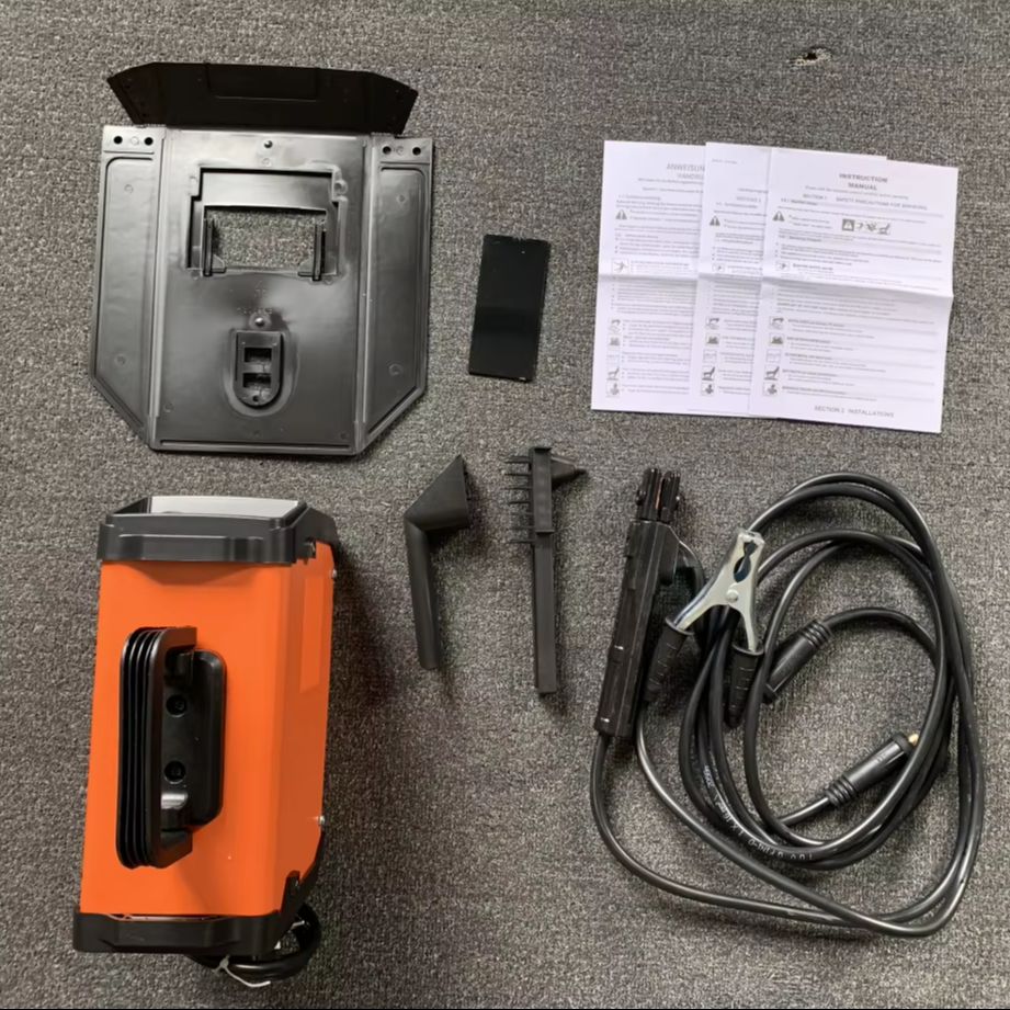 เครื่องเชื่อมแบบอินเวอร์เตอร์  - Inverter Welding Machine Igbt 300A บทวิจารณ์และราคา