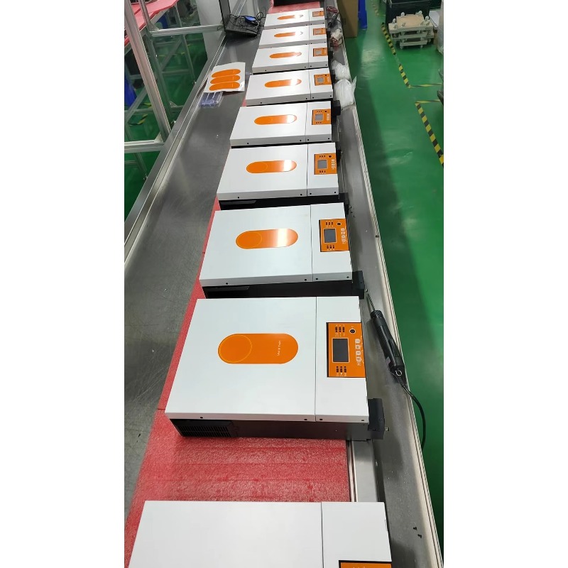 [ขายดีที่สุด] อินเวอร์เตอร์พลั - Off Grid Solar Inverter 48V 6000W บทวิจารณ์และราคา