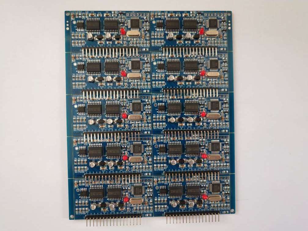 บอร์ดไดรเวอร์อินเวอร์เตอร์คลื่ - Egs002 Pure Sine Wave Inverter Driver Board บทวิจารณ์และราคา