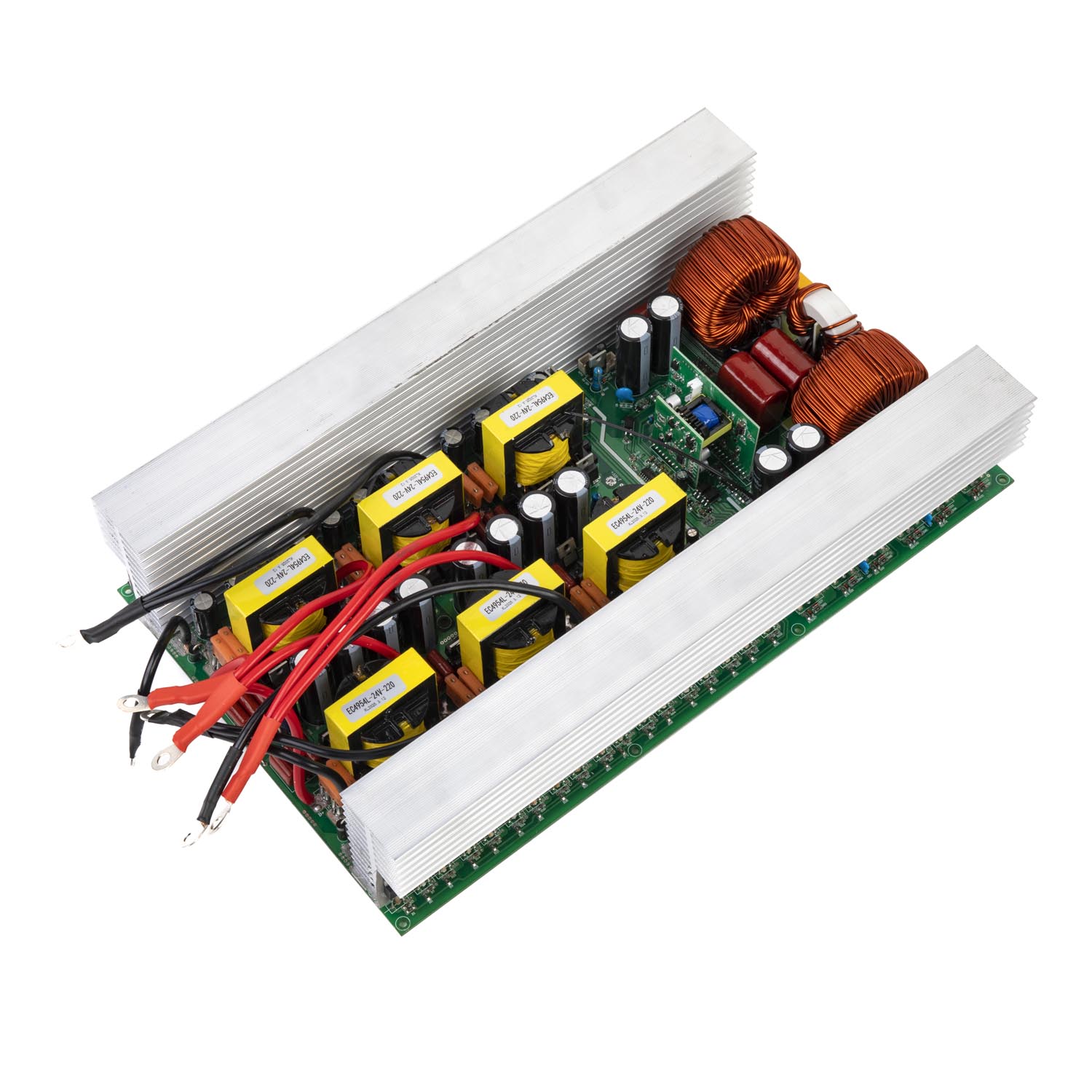 แผงวงจรหลักอินเวอร์เตอร์คลื่นไ - Pure Sine Wave Inverter Board 24V 48V บทวิจารณ์และราคา