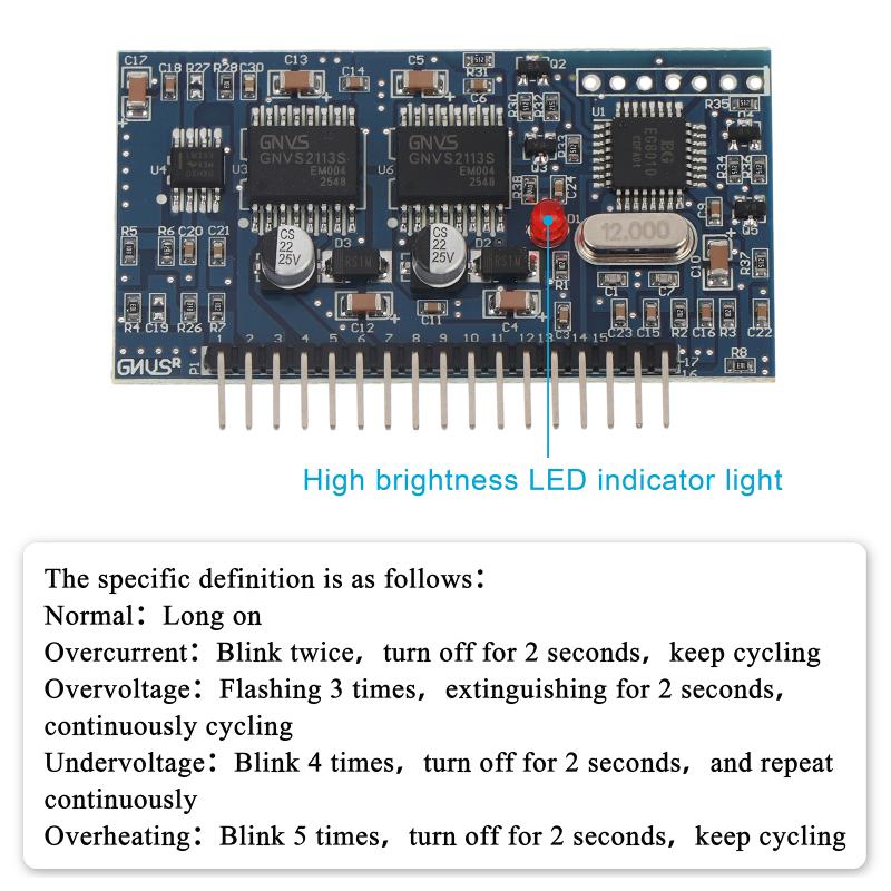 ใหม่ ใหม่ EGS002 อินเวอร์เตอร์ - Egs002 Pure Sine Wave Inverter Driver Board บทวิจารณ์และราคา